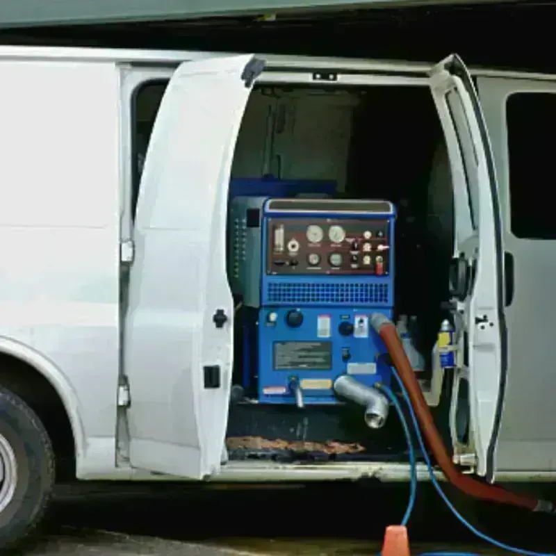 Water Extraction process in Ohkay Owingeh, NM